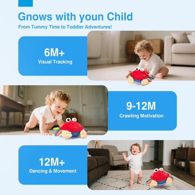 Frequana SmartSpeak Crab