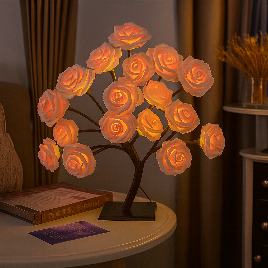Eternal Glowing Rose Bouquet