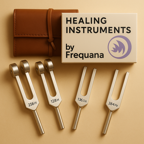 Frequana Healing Instrument Set