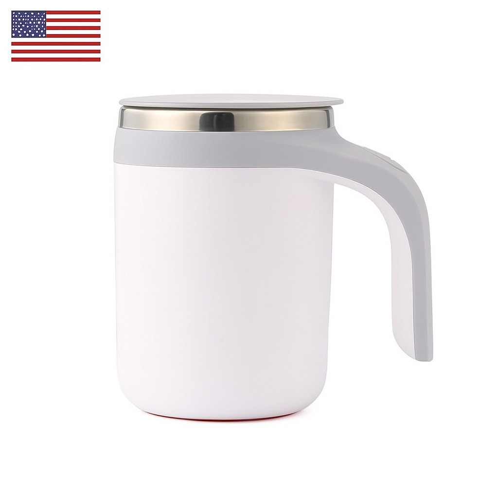 Frequana™ - Rechargeable 12 oz Electric Mug