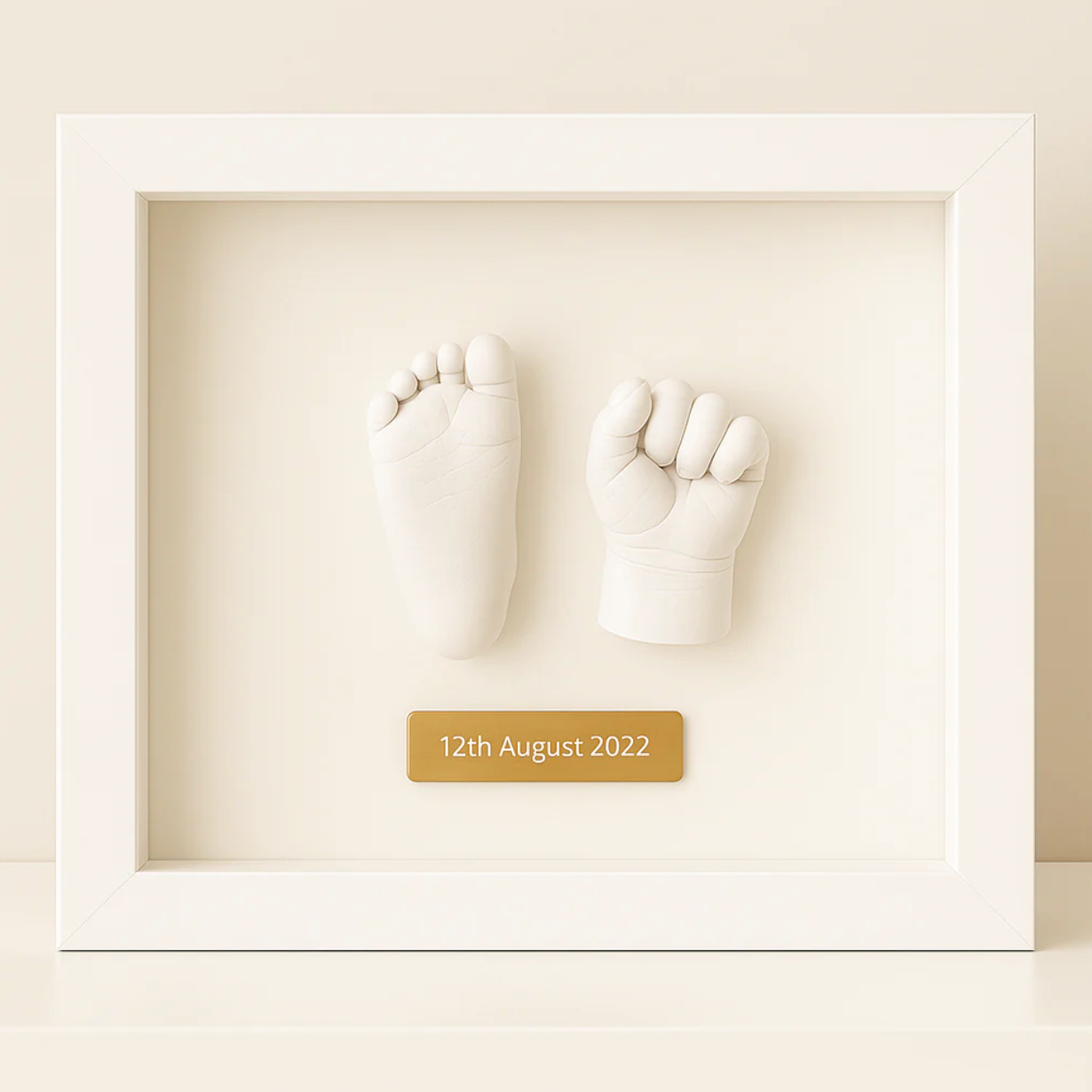 Baby Hands & Feet Casting Kit