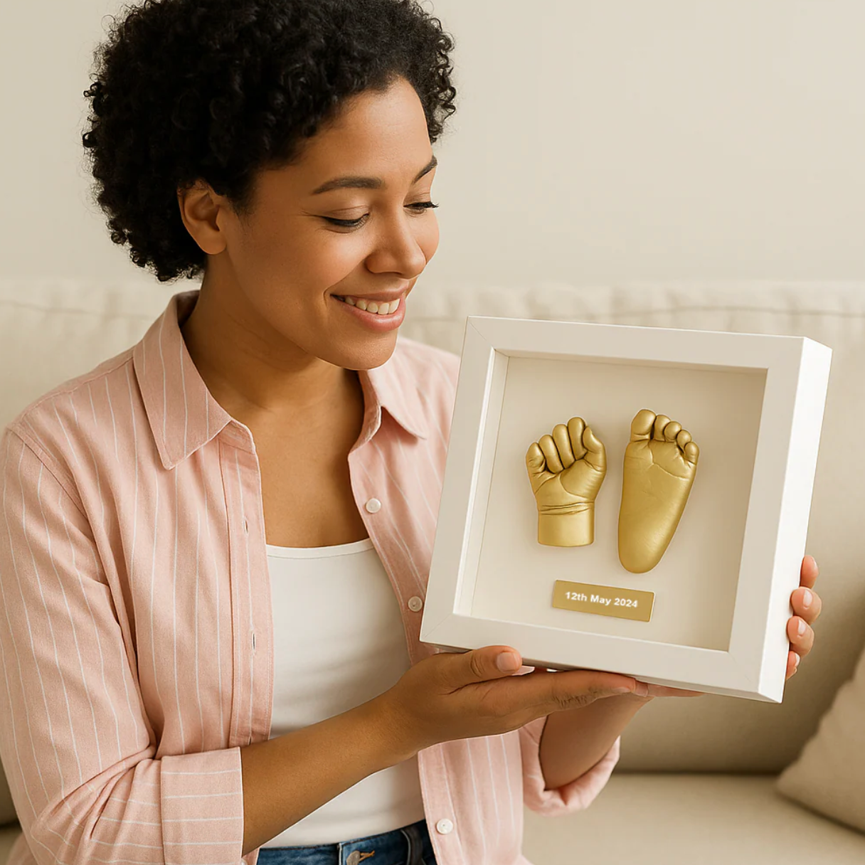 Baby Hands & Feet Casting Kit