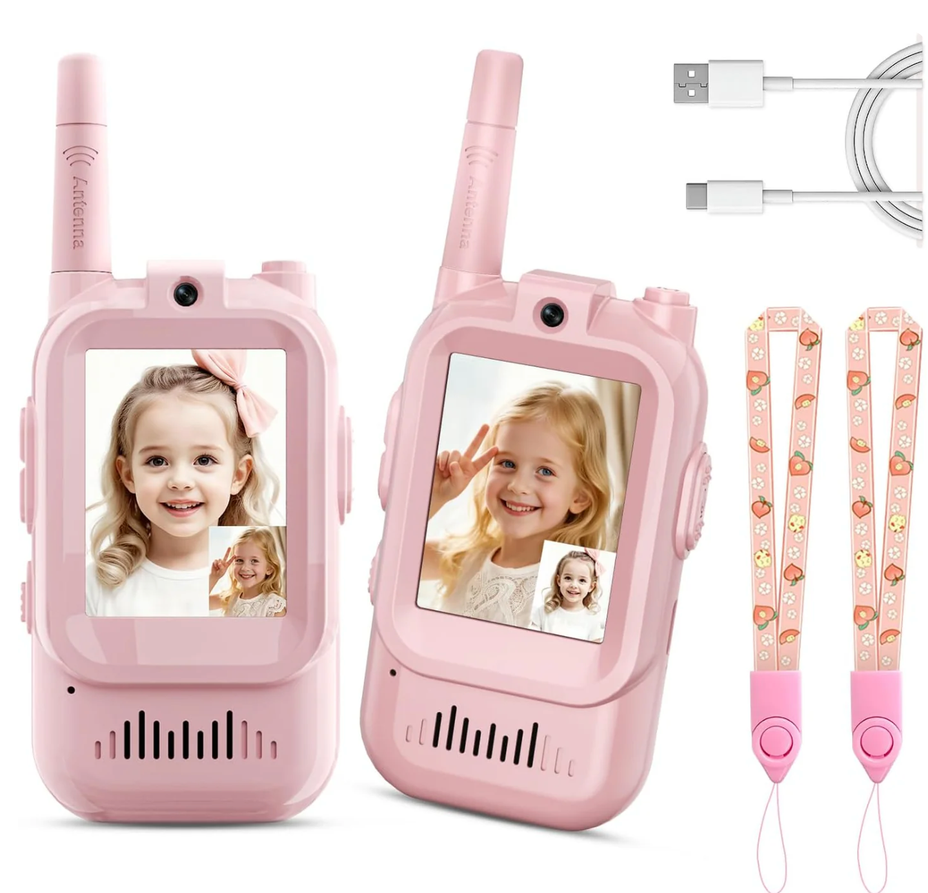 Frequana - Video Walkie Talkies