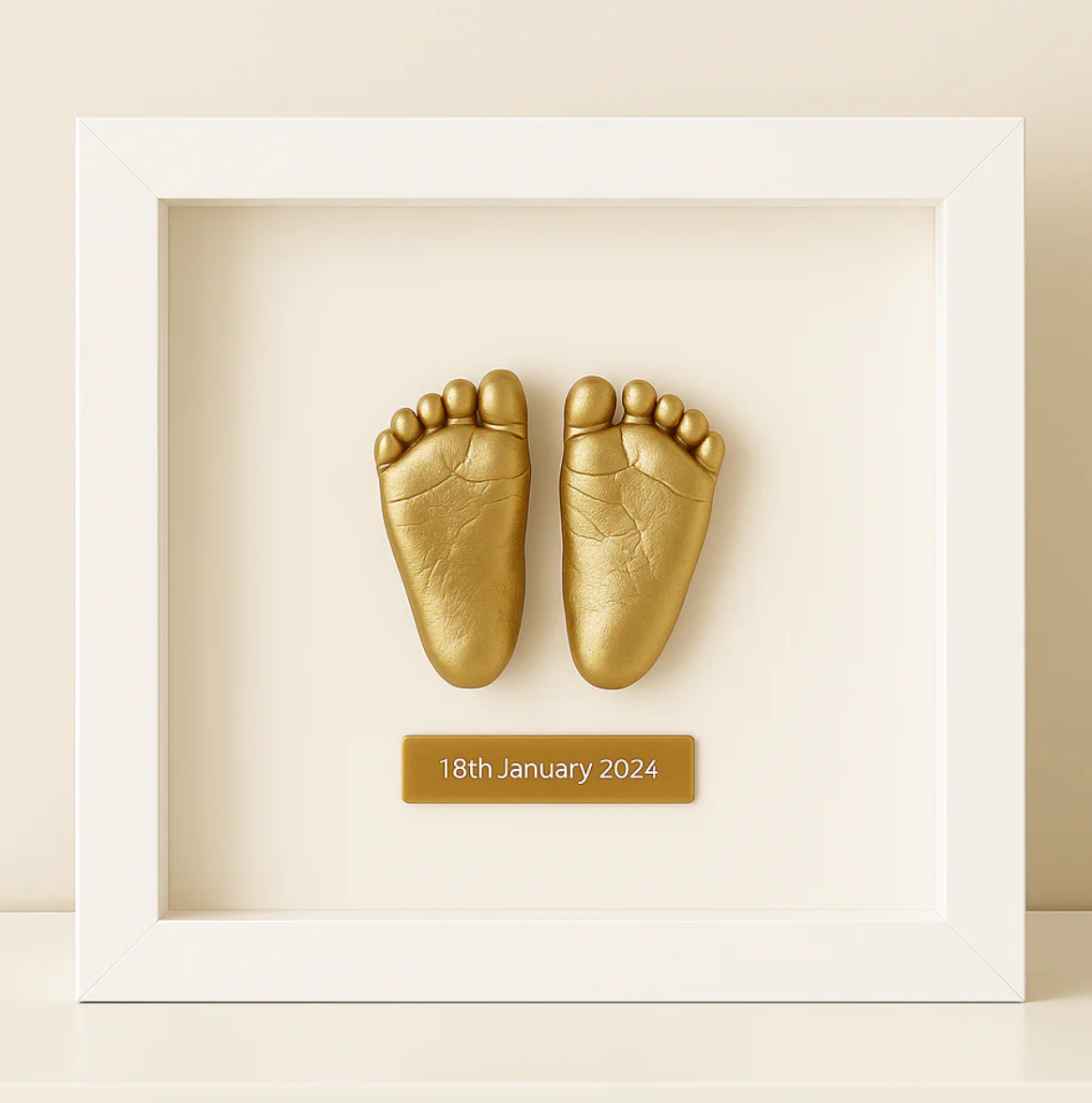 Baby Hands & Feet Casting Kit