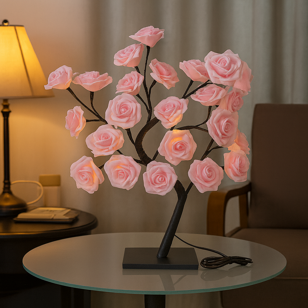 Eternal Glowing Rose Bouquet