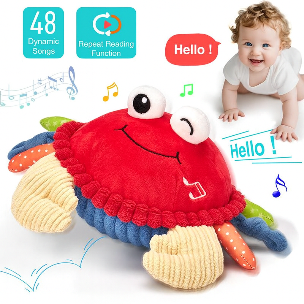 Frequana SmartSpeak Crab