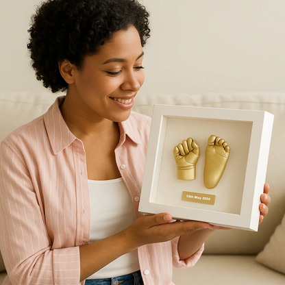 Baby Hands & Feet Casting Kit