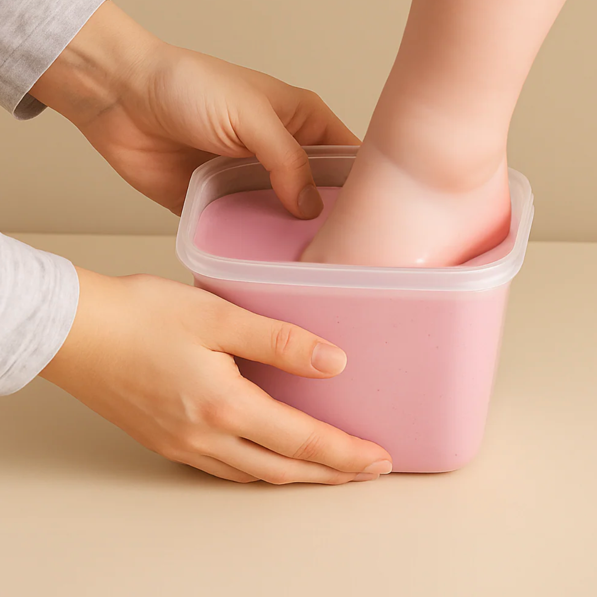 Baby Hands & Feet Casting Kit
