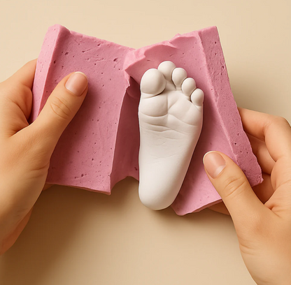 Baby Hands & Feet Casting Kit