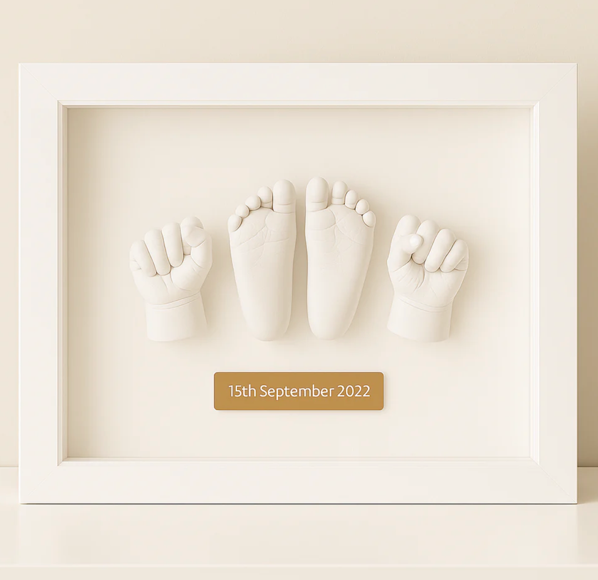 Baby Hands & Feet Casting Kit