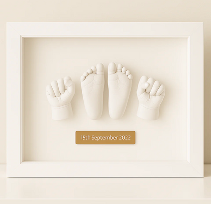 Baby Hands & Feet Casting Kit