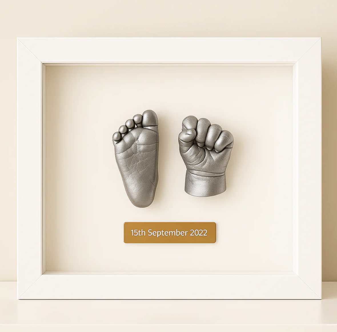 Baby Hands & Feet Casting Kit