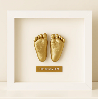 Baby Hands & Feet Casting Kit