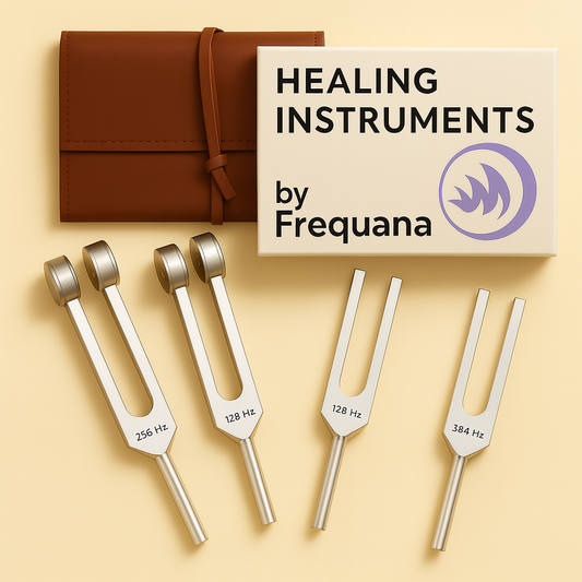 Frequana Healing Instrument Set